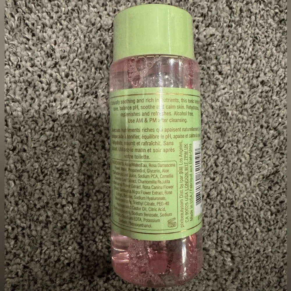 ✨Pixi Skintreats Rose Tonic